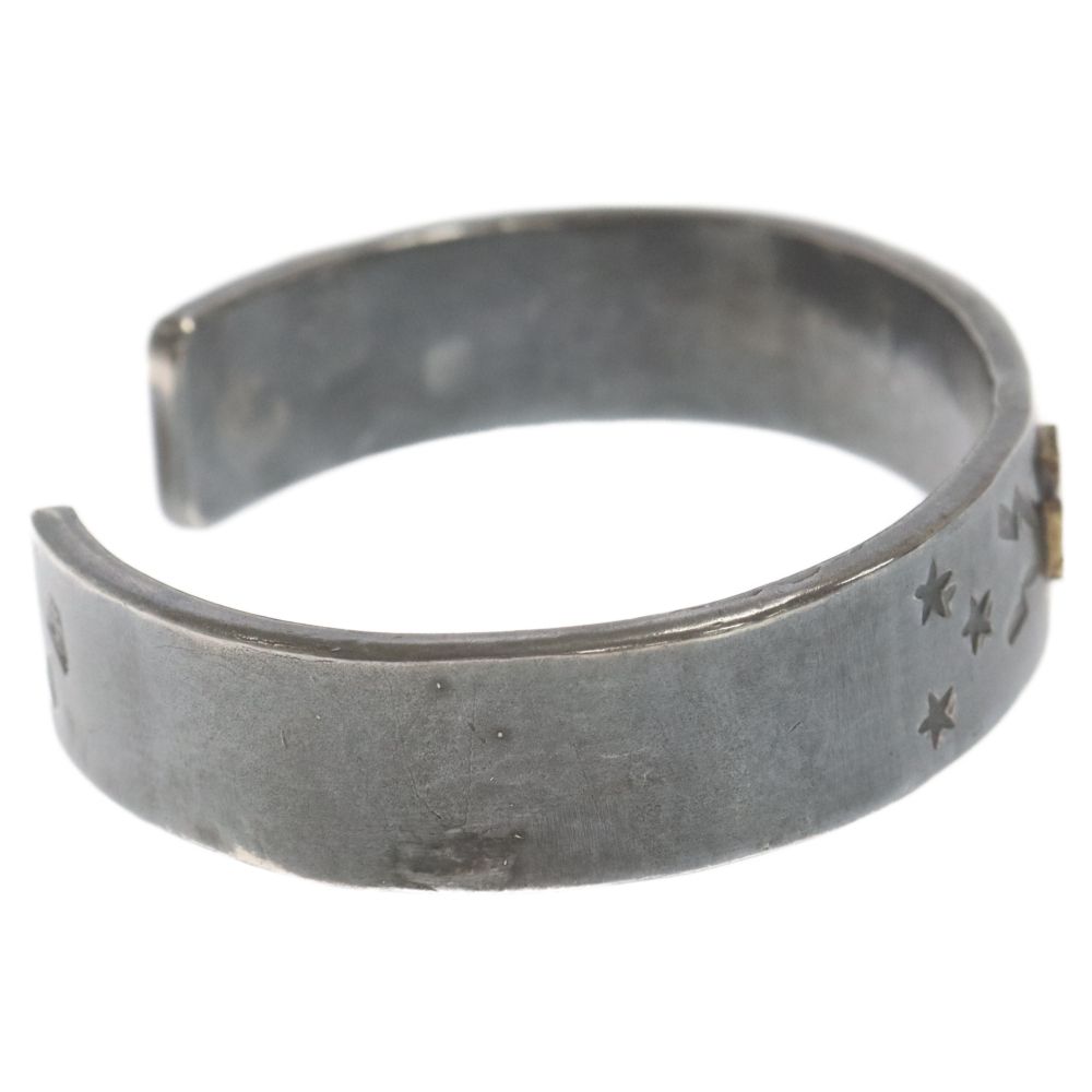 STOP LIGHT (ストップライト) IRON CROSS BRACELET アイアンクロス 