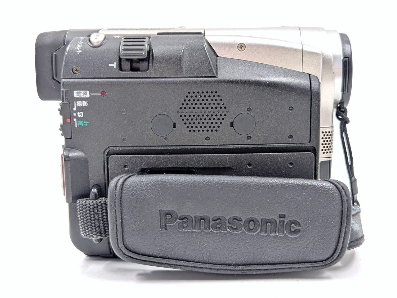 miniDVのダビングに