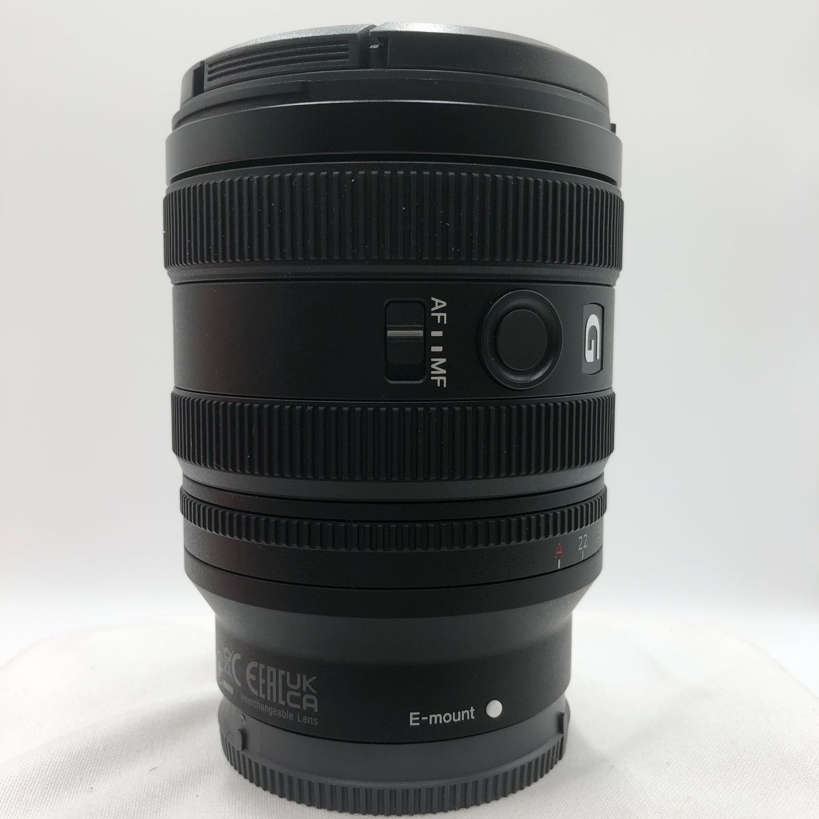 SONY ソニー ズームレンズ Eマウント SEL2450G SONY(ソニー) 標準ズームレンズ フルサイズ FE 24-50mm F2.8 G Gレンズ