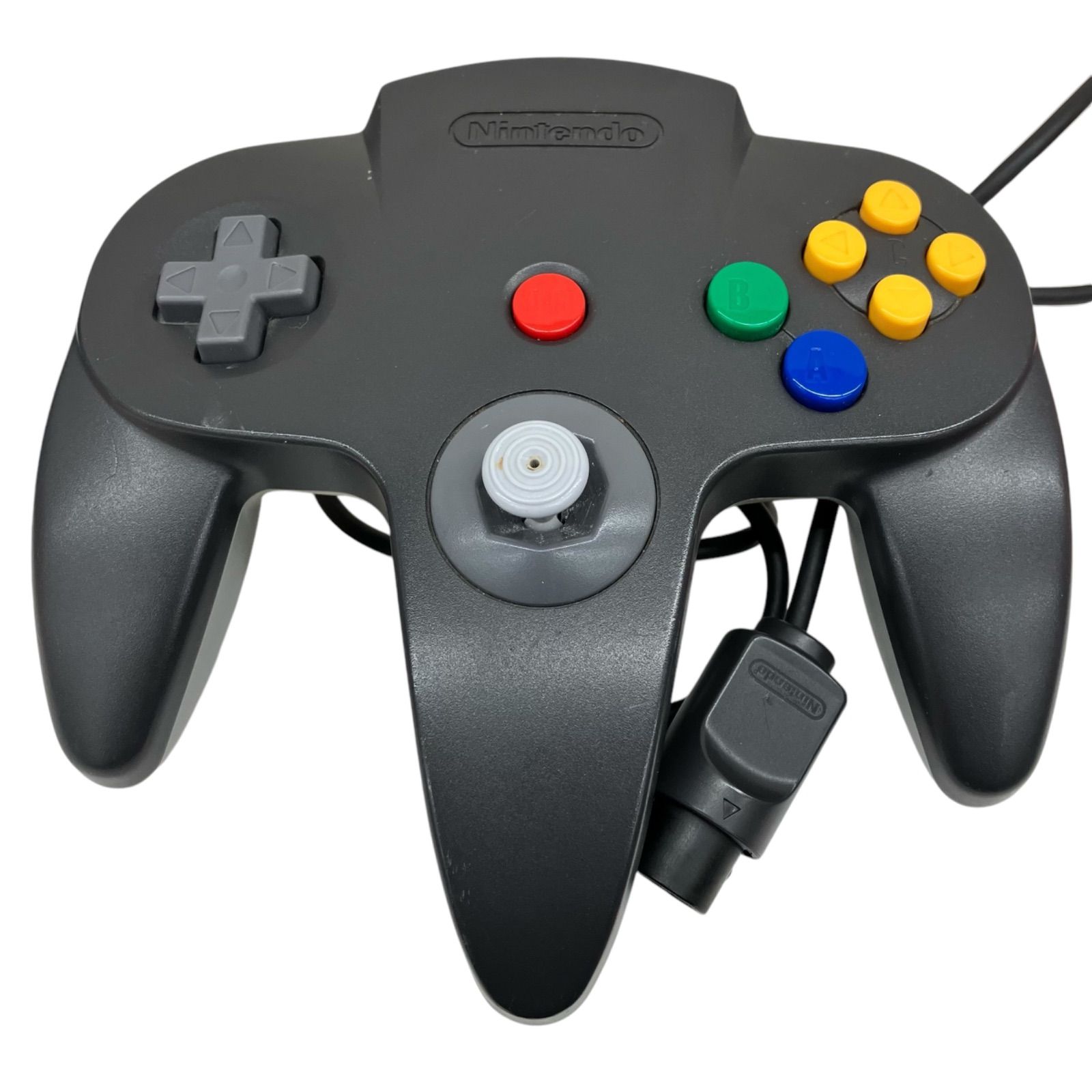 186000 現状品 任天堂 Nintendo64 - メルカリ