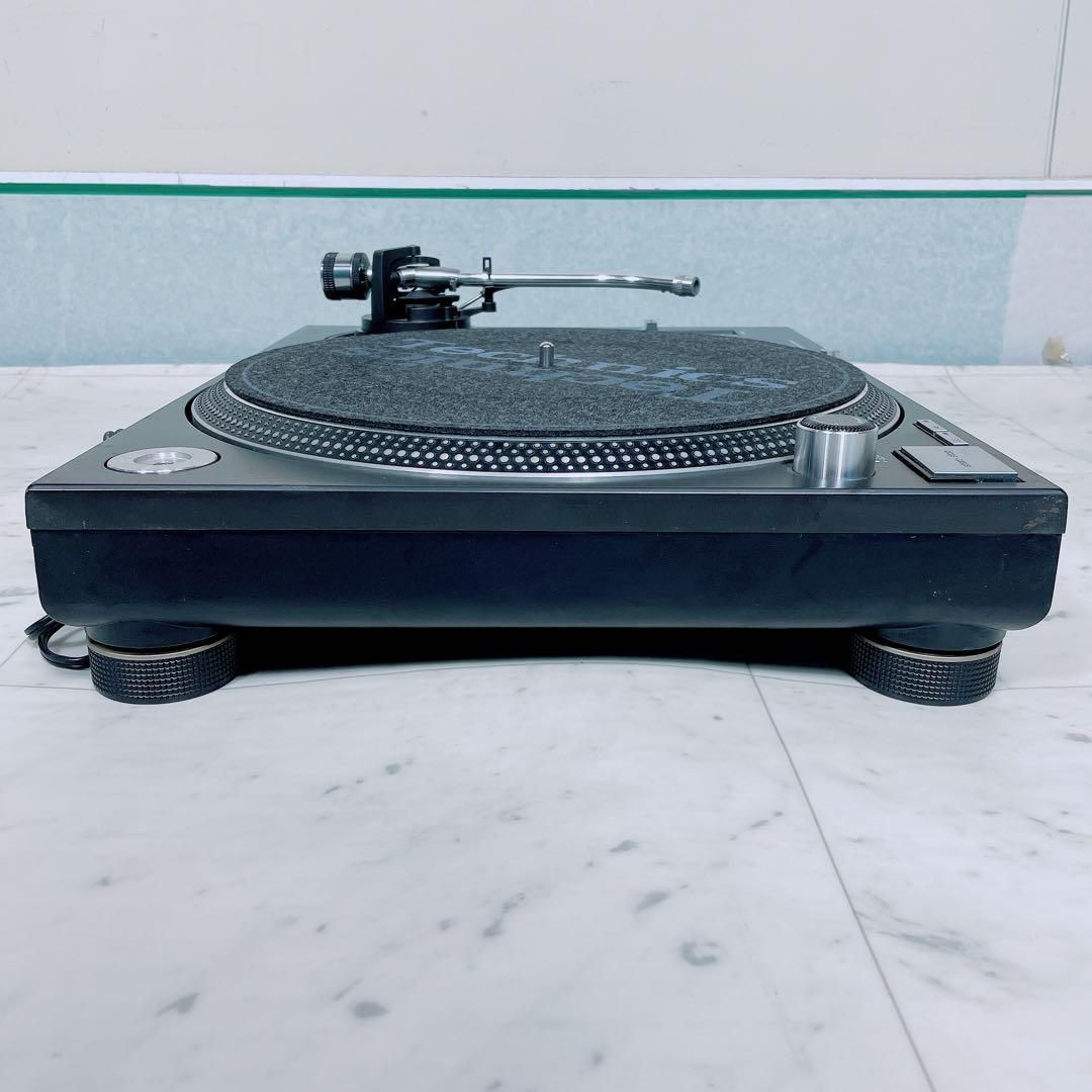technics SL-1200mk5 ターンテーブル Technics SL-1200MK5 ターンテーブル Technics SL-1200MK5の仕様