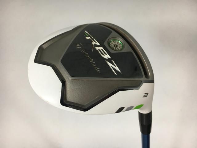 返品OK お買い得品！【中古ゴルフクラブ】テーラーメイド M3 レスキュー 2018 (日本仕様) KURO KAGE TM6 U3