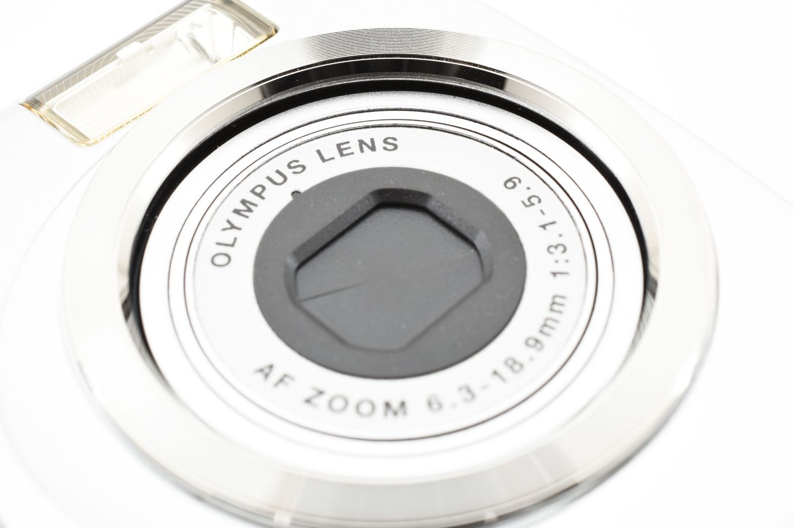 ☆極上品☆ オリンパス OLYMPUS FE-130 単三電池駆動 コンパクト