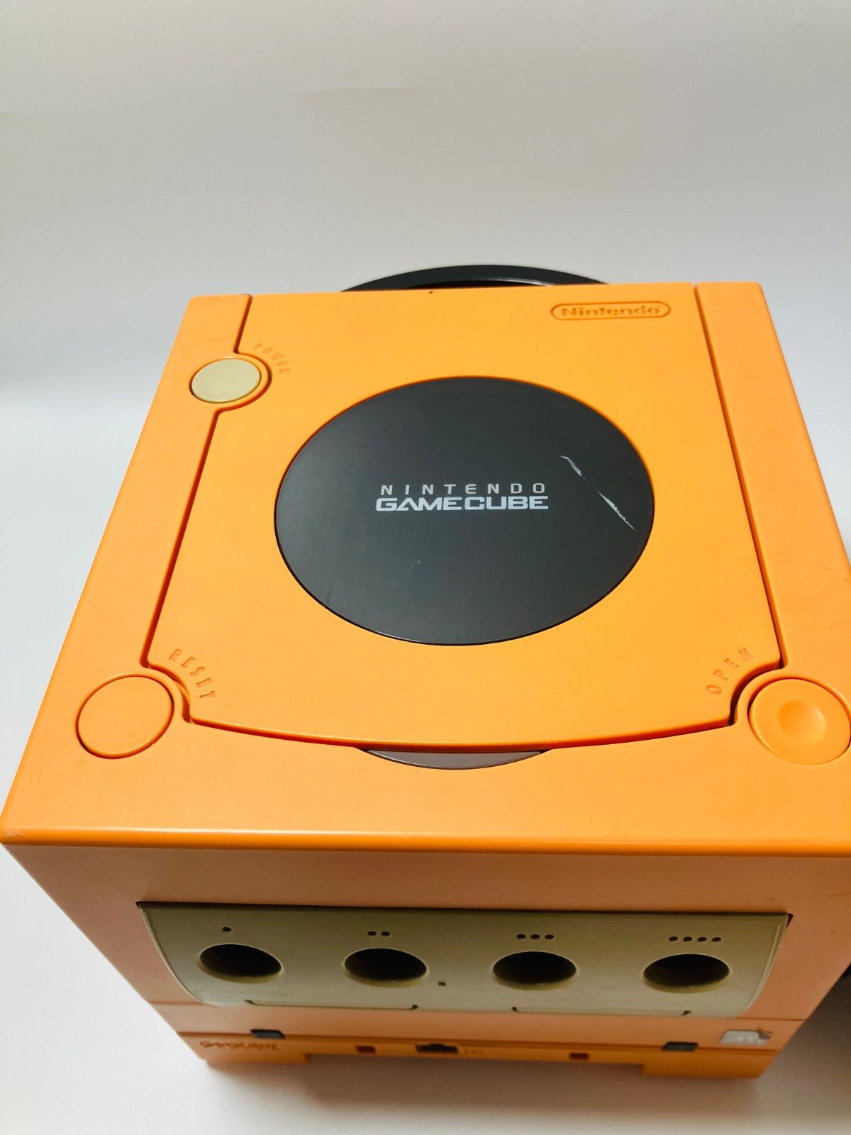 ゲームボーイプレーヤー スタートアップディスク