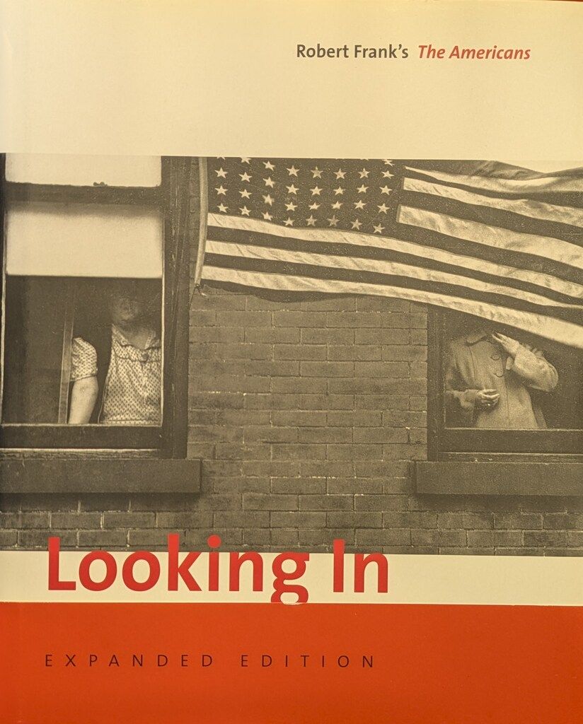 アート・デザイン・音楽 Robert Frank THE AMERICANS STEIDL THE AMERICANS / Robert Frank(ロバート・フランク) | booko