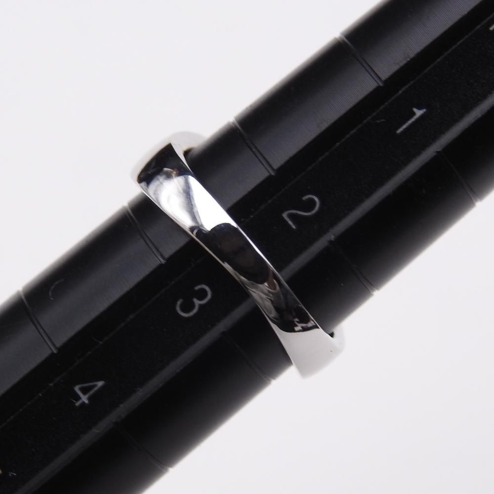 VENDOME K18WG ダイヤモンドリング JP 2.5号 ピンキーリング VENDOME K18WG ダイヤモンドリング JP 2.5号 ピンキーリング