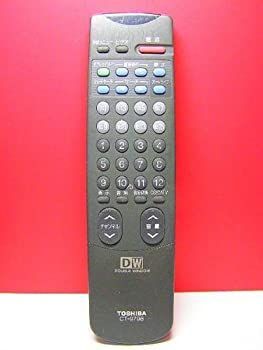 【】東芝 テレビリモコン CT-9798
