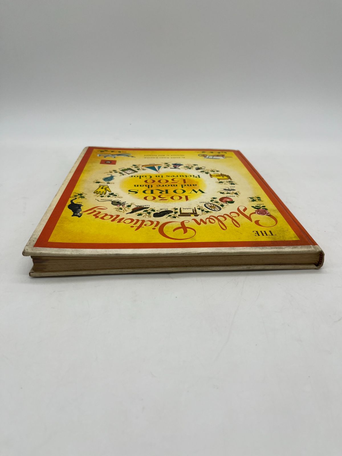 GOLDENCRAFT ゴールデンクラフト THE Golden Dictionary 1030 WORDS