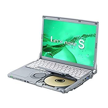 【中古】(非常に良い)Letsnote CF-S9シリーズ