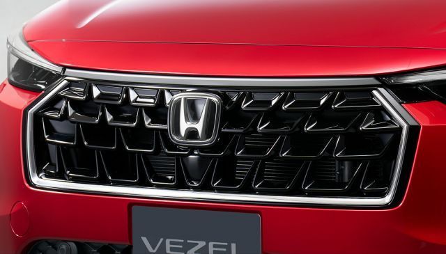 HONDA ホンダ 純正 フロントグリル 本体 08F21-3M0-000D | HONDA純正