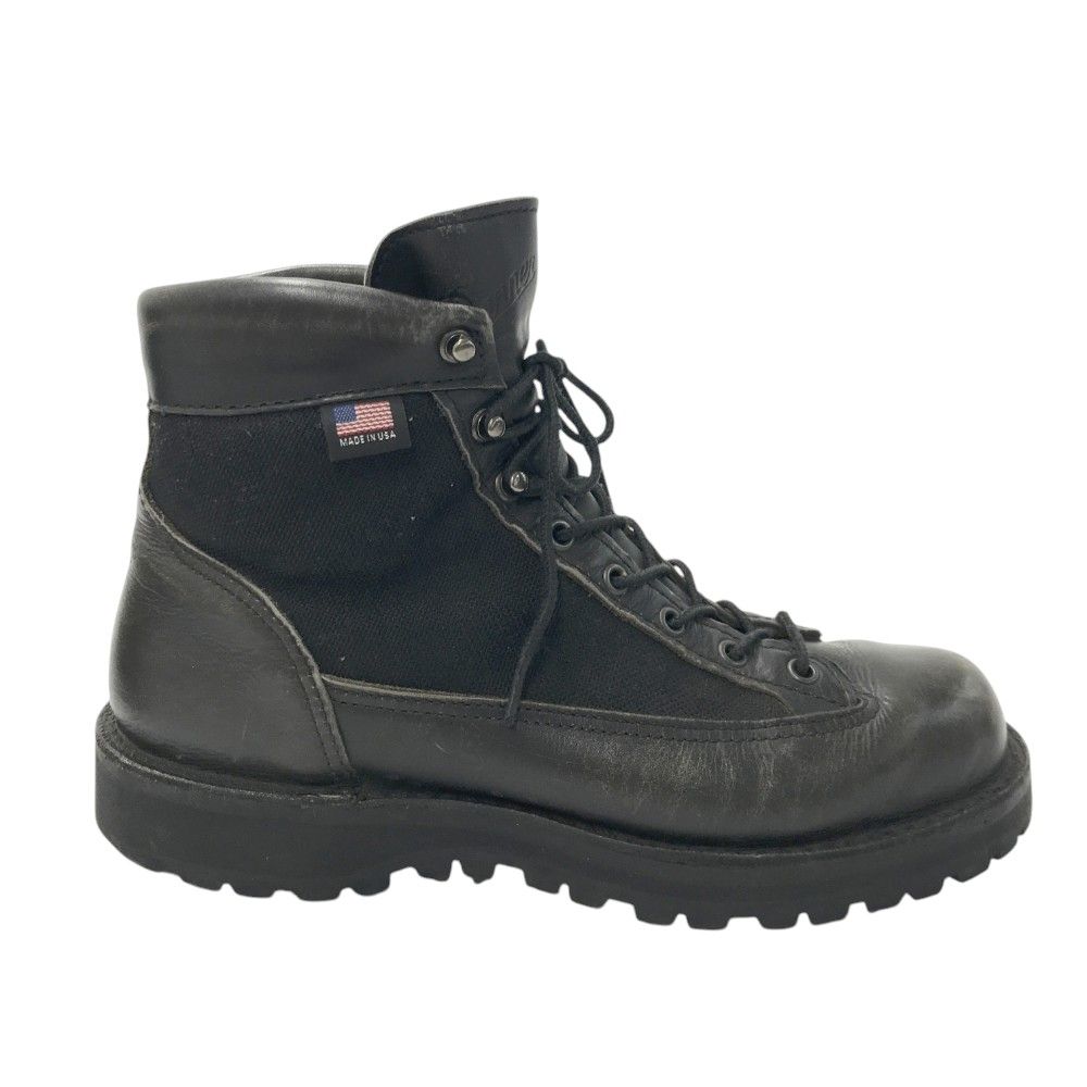ダナー 31400X ブーツ黒GORE TEX US7 Danner ダナー 31400X GORE TEX ゴアテックス ダナーライト
