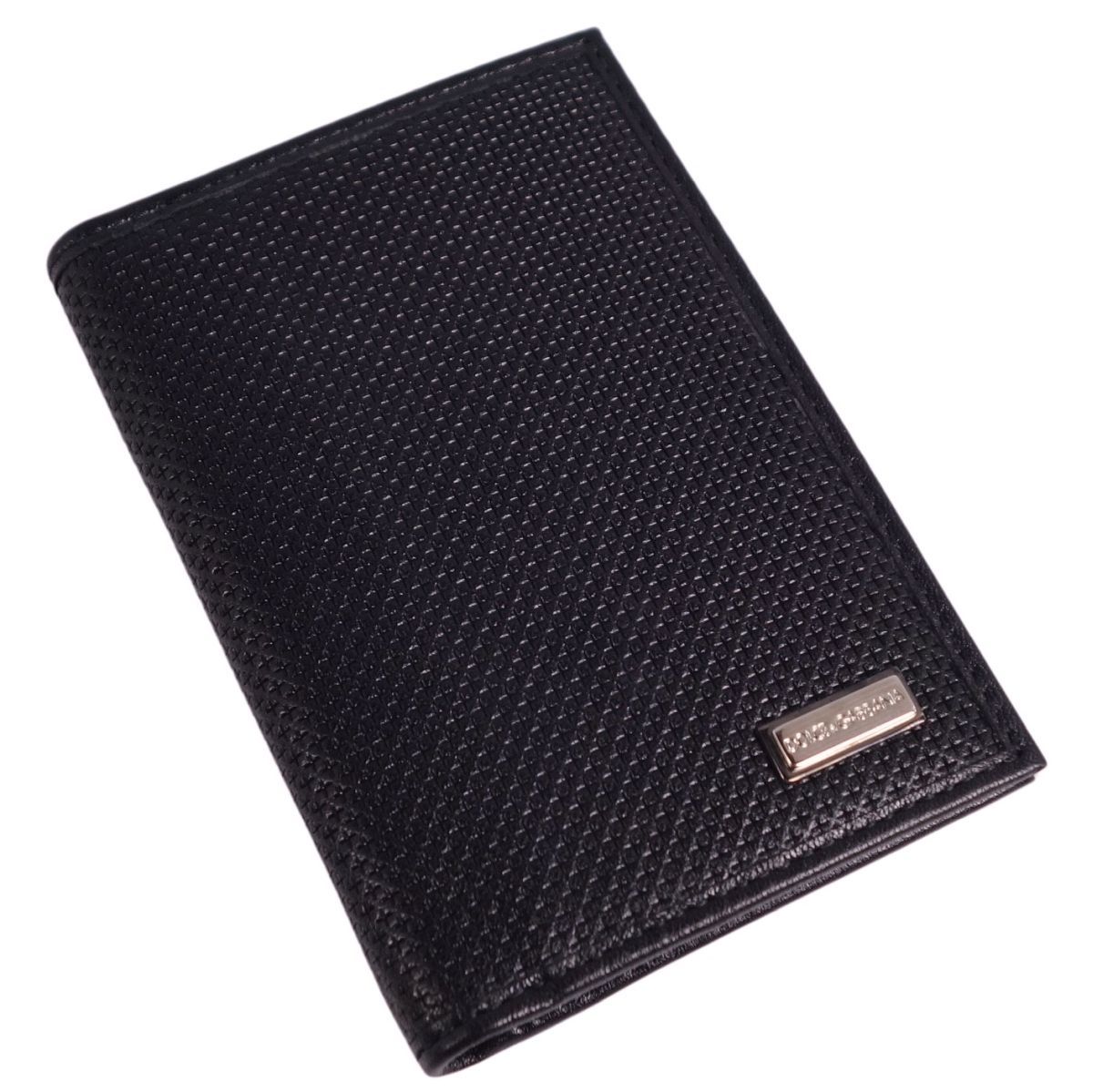 美品 ドルチェ&ガッバーナ DOLCE&GABBANA カードケース カード入れ 
