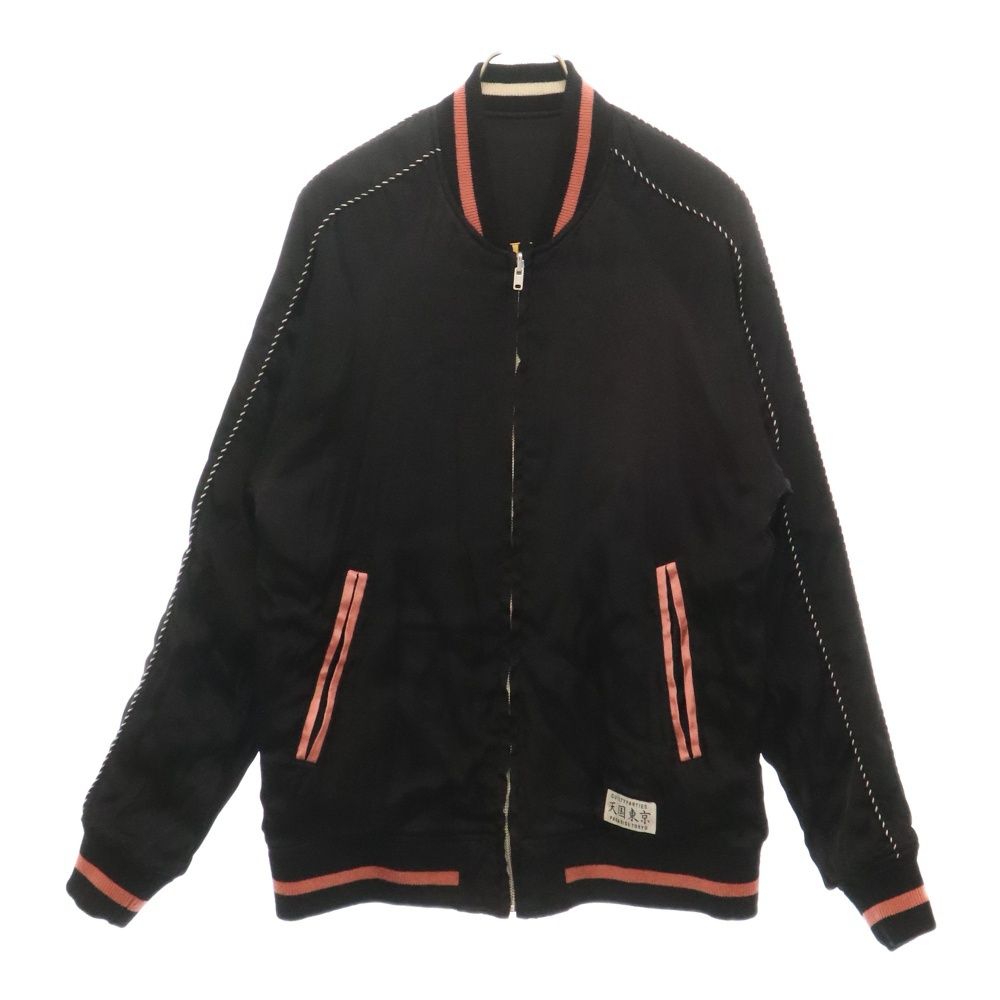 WACKO MARIA (ワコマリア) 18SS REVERSIBLE SKA JACKET 18SS-WMO-BL06