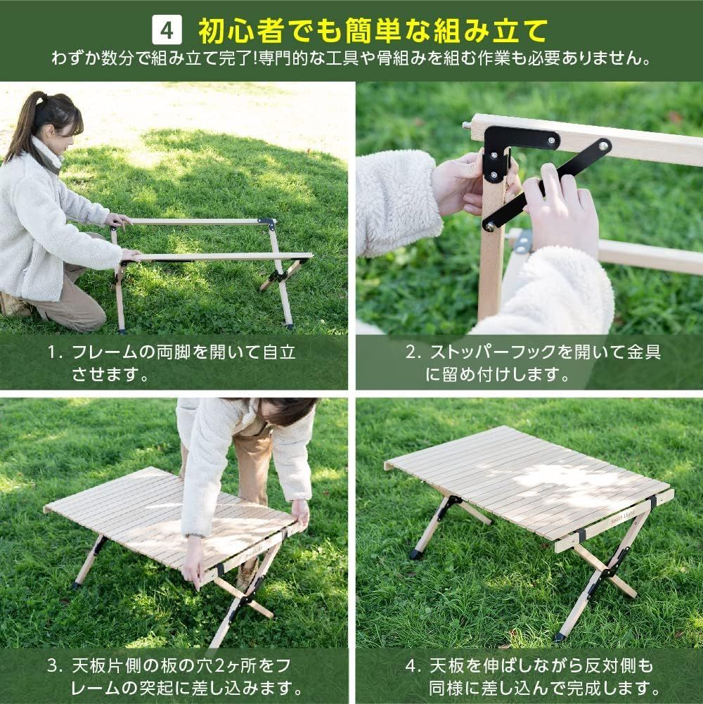 ピクニックテーブル テーブル ローテーブル アウトドアテーブル