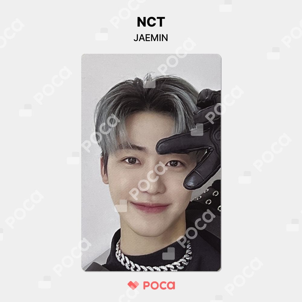 NCT ジェミン トレカ NCT ZONE OST [Do It (Let's Play)] 発売