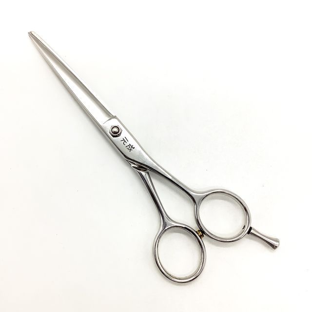 キクイシザーズ キクイシザーKIKUI COBALT シザー メガネ 理容 美容ハサミ 美容師 理容師 右利き 5.6インチ sc2614