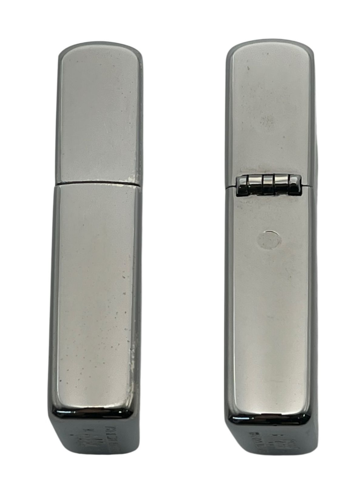 226170☆着火未確認 ZIPPO ジッポ オイルライター ライター 2001年