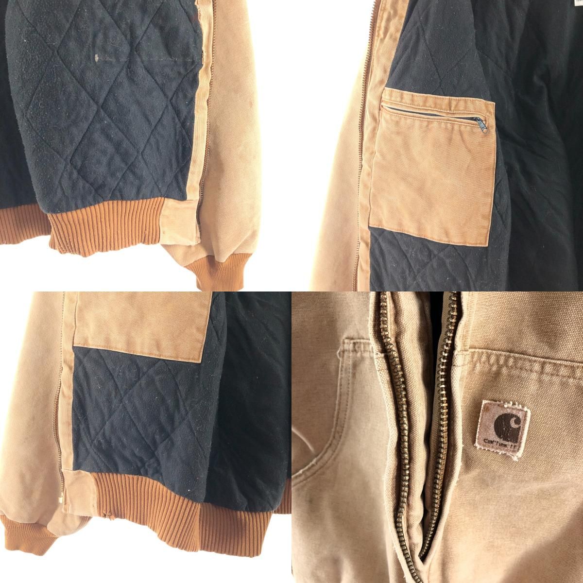 古着 訳あり特価 カーハート Carhartt アクティブジャケット ダック