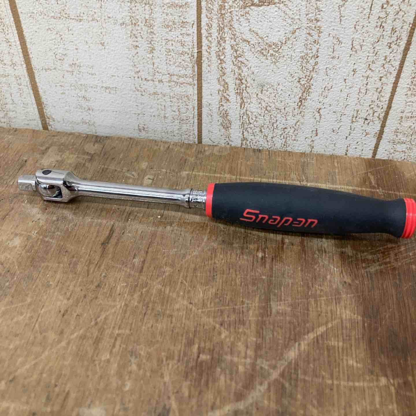 質問、製作依頼専用、販売ページではありません! △スナップオン(Snap-on) 1/4ブレーカーバー THBB10【柏店】