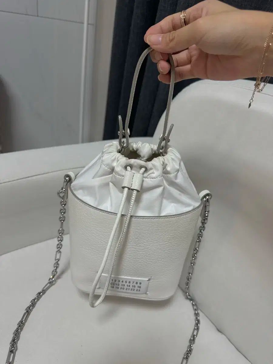 Maison Margiela メゾン マルジェラ バケットバッグ