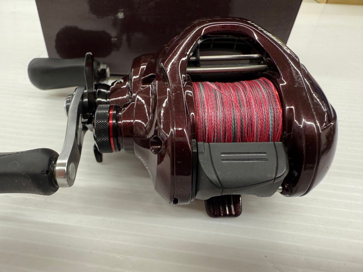 SHIMANO - シマノ &#39;14 スコーピオン 201HG 03226 シマノ(SHIMANO) 14スコーピオン 201HG ☆セール特別割引品