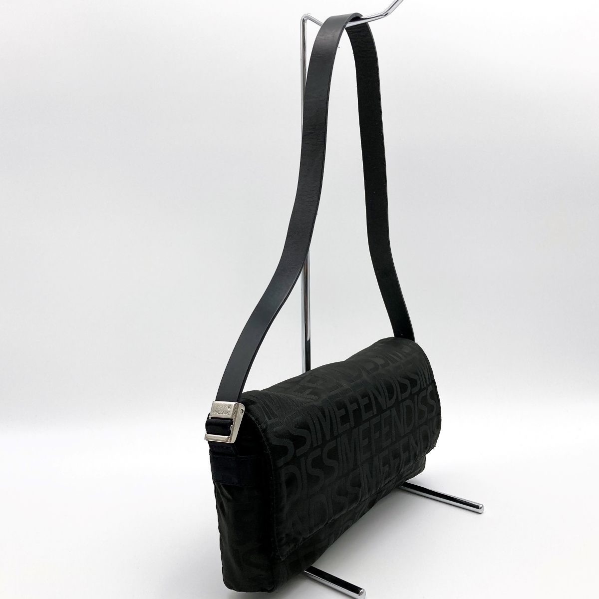 中美品 FENDI フェンディ FENDISSIME フェンディシメ ショルダーバッグ  