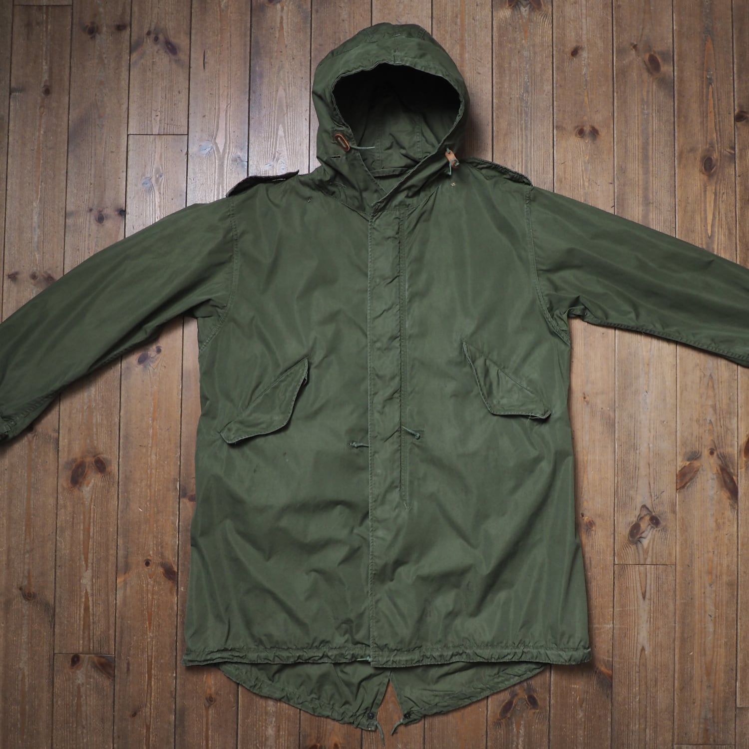 50s usarmy アメリカ軍 M51 フィッシュテールパーカー M-51 ビンテージ