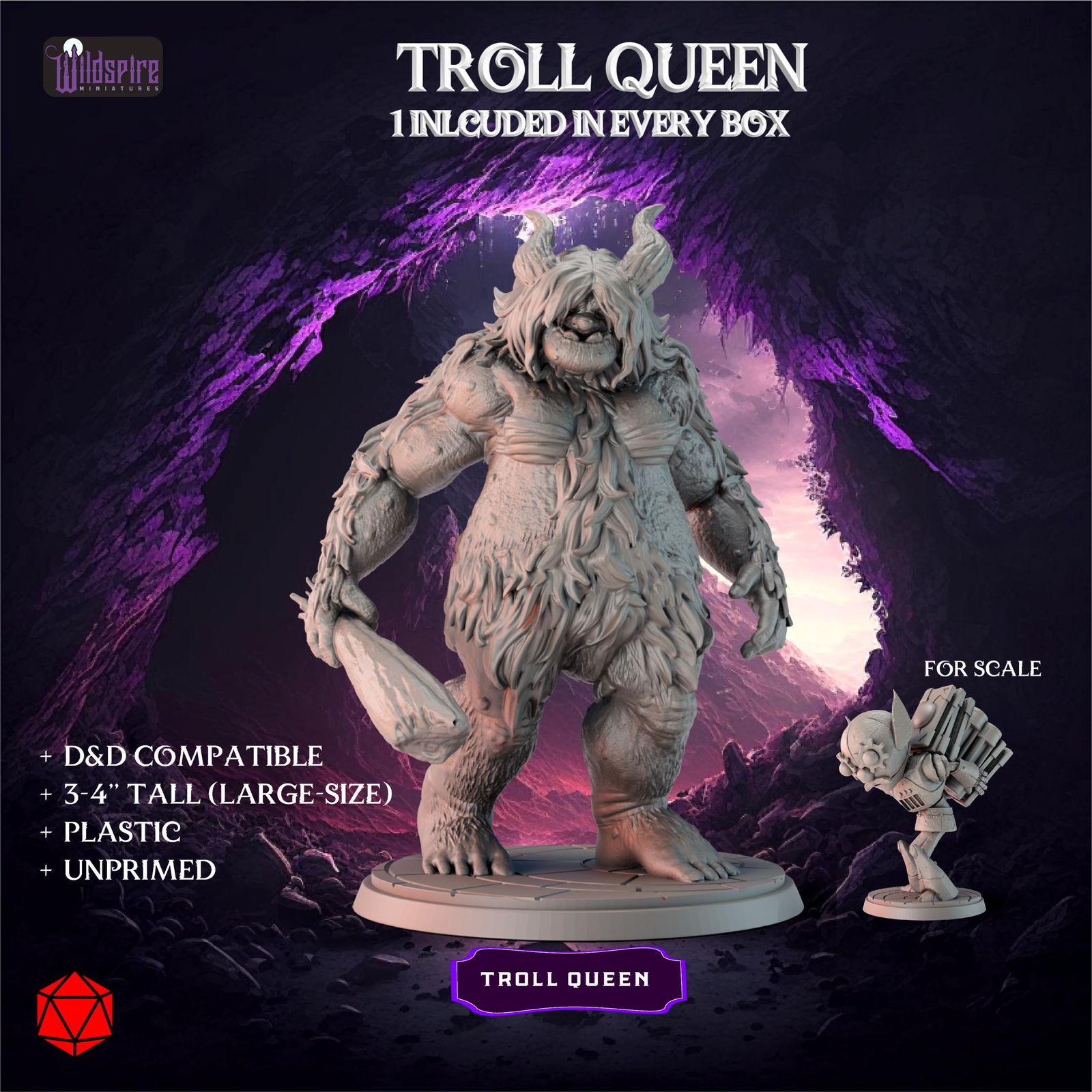 Wildspire 魔法刃&エンチャントオブジェクト DNDミニチュア用