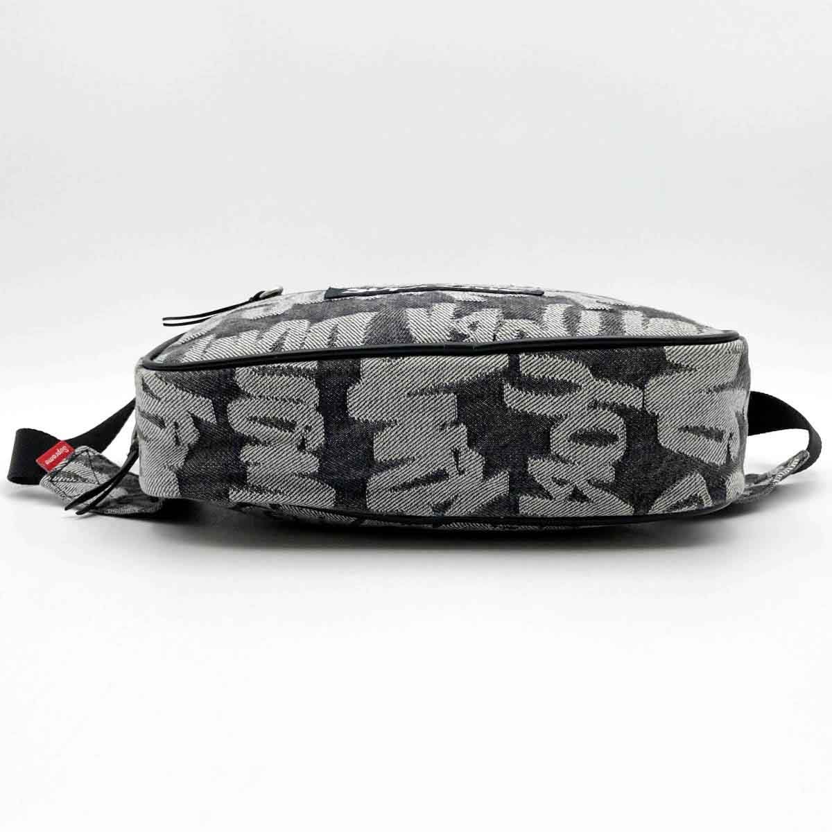 美品 Supreme シュプリーム ファットチップジャガード ウエスト