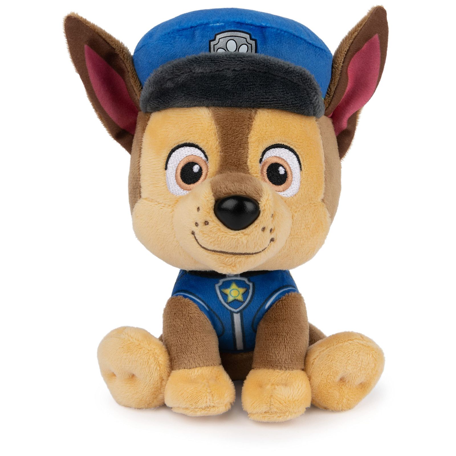 ガンド(Gund) Paw Patrol チェイス Chase Signature Police officer Uniform 6インチぬいぐるみ Plush