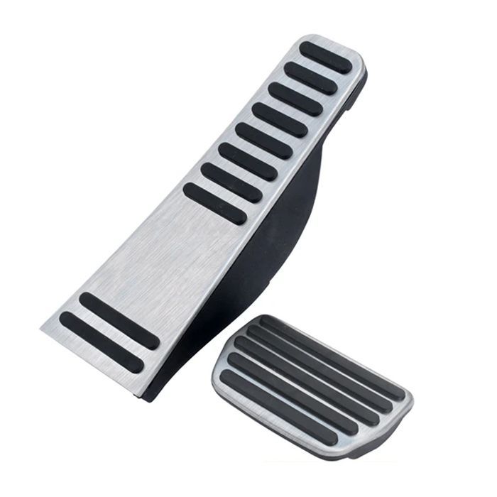 ボルボ ペダルカバー XC60 XC90 V60 V90 S60 S90 ステンレス製 VOLVO