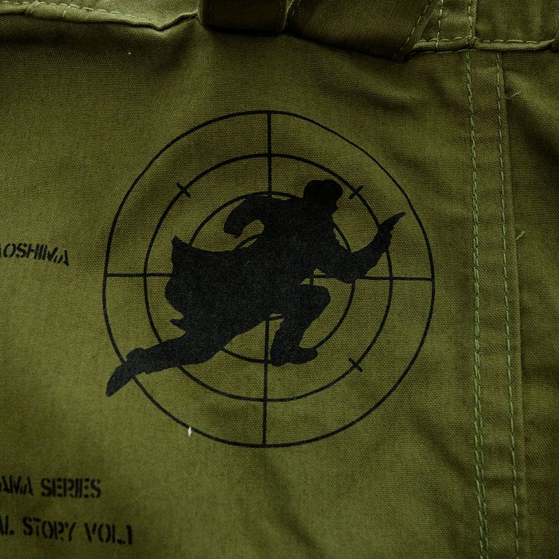 踊る大捜査線 青島コート フジテレビ公式 受注生産 ミリタリーコート 踊る大捜査線 青島コート フジテレビ公式 受注生産 ミリタリーコート