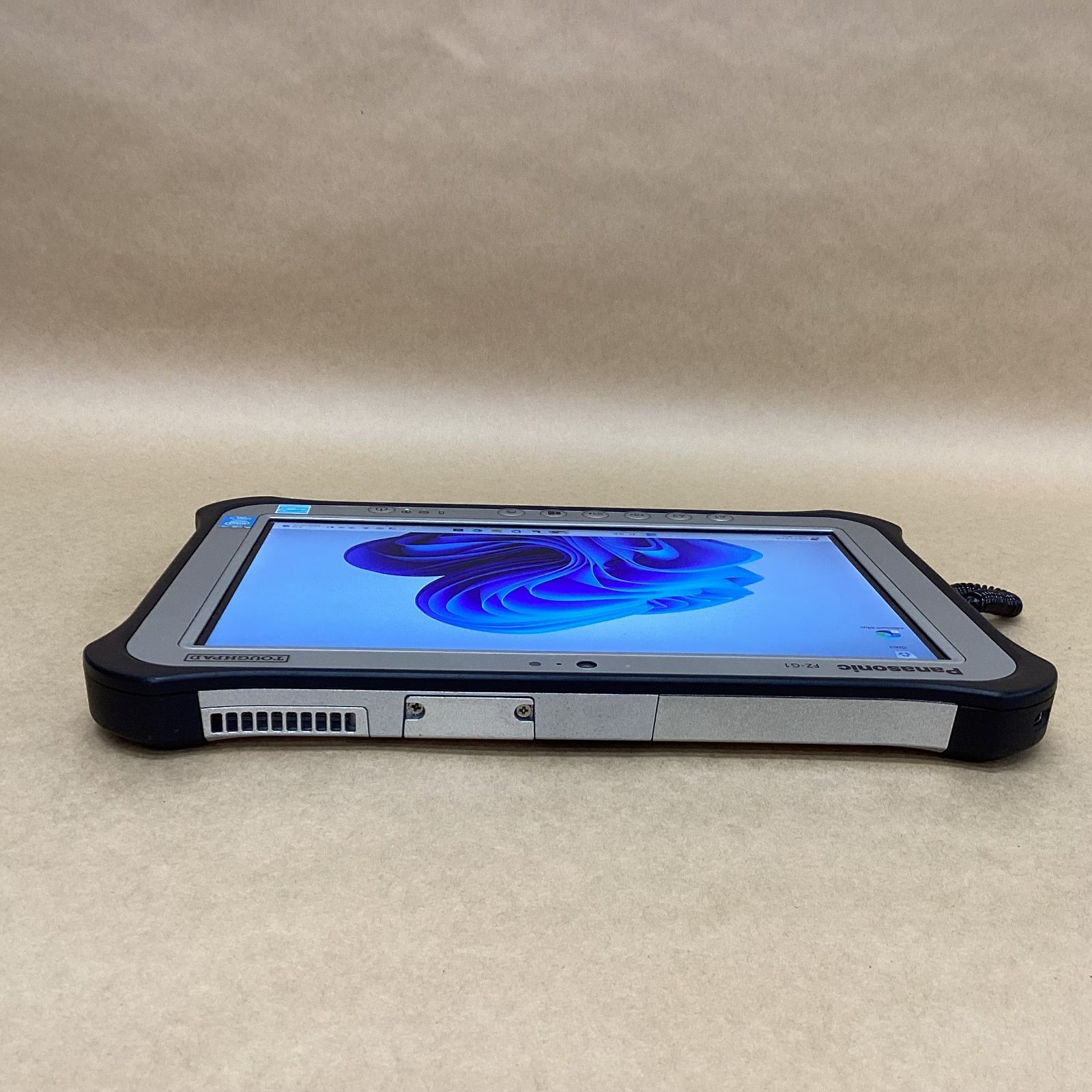 PANASONIC タブレット TOUGHPAD FZ-G1FABZJBJ Corei5 4310U -2.00GHZ 4GB SSD128GB 10.1インチ WIN11P 無線 BLUETOOTH カメラ スタライス CHRISTIANNAURATH_COM_BR