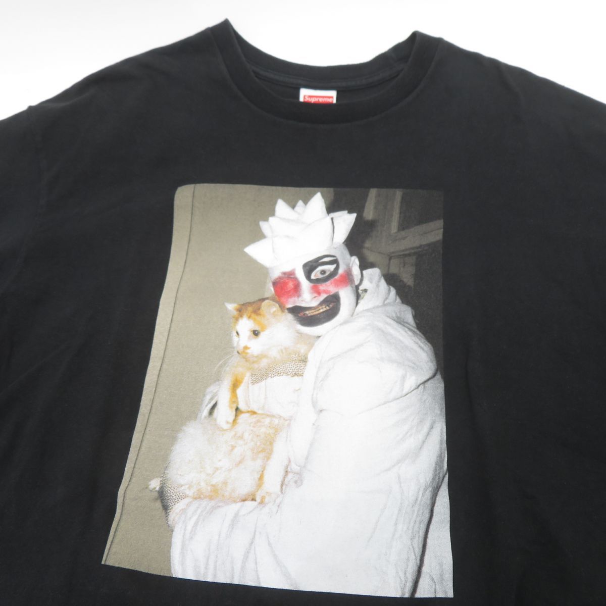 Supreme シュプリーム Leigh Bowery Tee リーバウリー 半袖 T