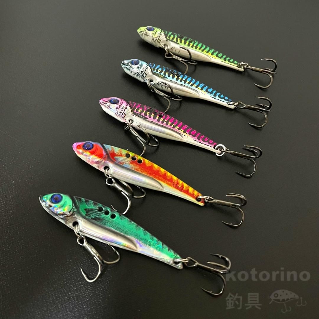 【SALE】バイブなど　まとめ売り バス釣り ルアーセット Amazon.co.jp: ビーストライク【ブラバスクエスト】名作ルアー