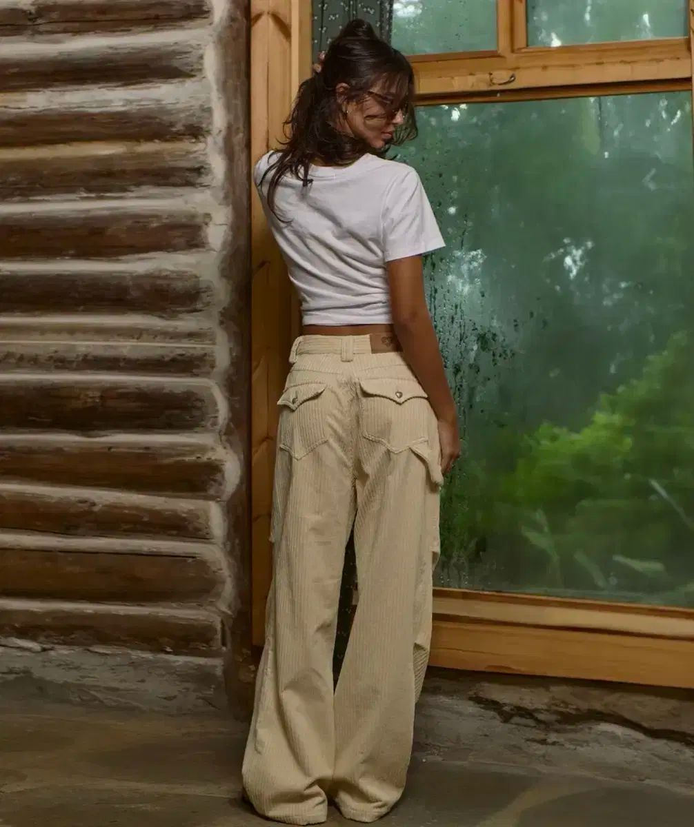 BITTERCELLS ビターセルズ コーデュロイ パンツ