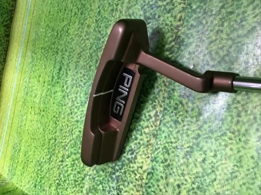 ピン KARSTEN TR Anser 2 長さ調整機能付き パター PT スチール フレックスその他 メンズ 男性用 右利き 右用 Bランク ゴルフクラブ