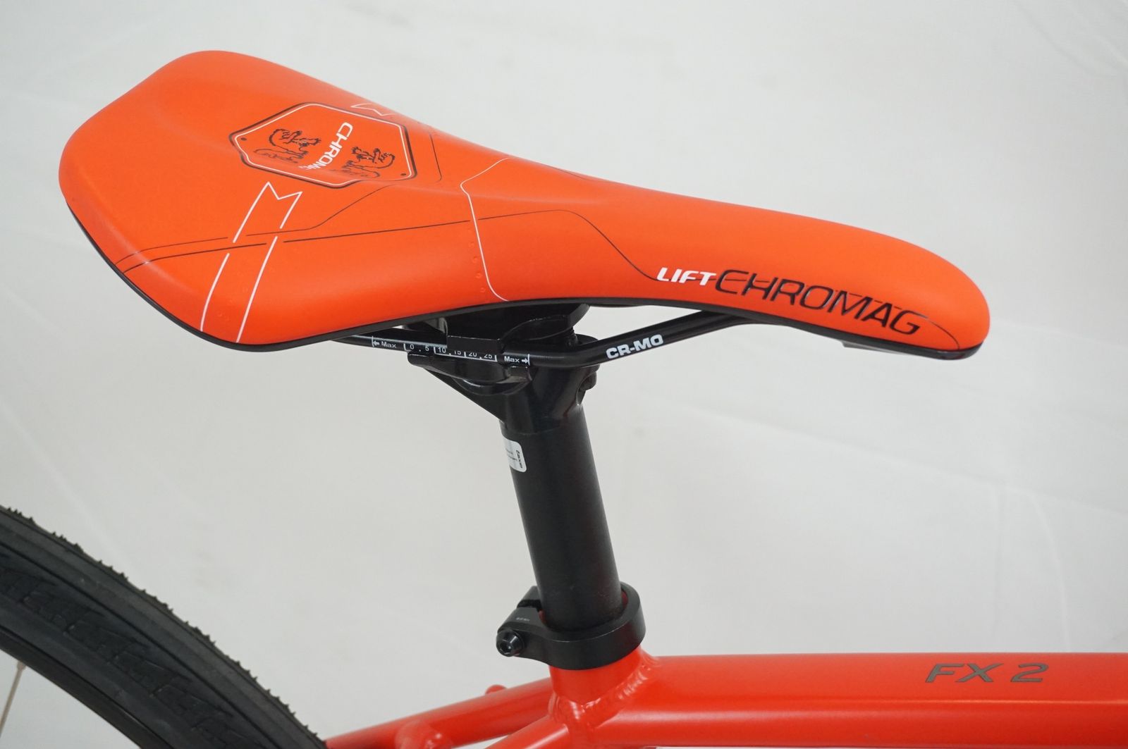 クロスバイク trek fx1 オレンジ