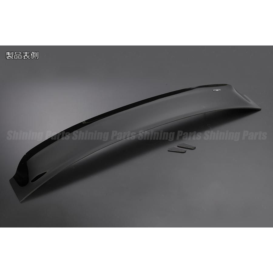 21日迄！超早い者勝ち!7thスカイライン4drHT OPルーフバイザー未使用品 30日迄！超早い者勝ち!7thスカイライン4drHT OPルーフバイザー未