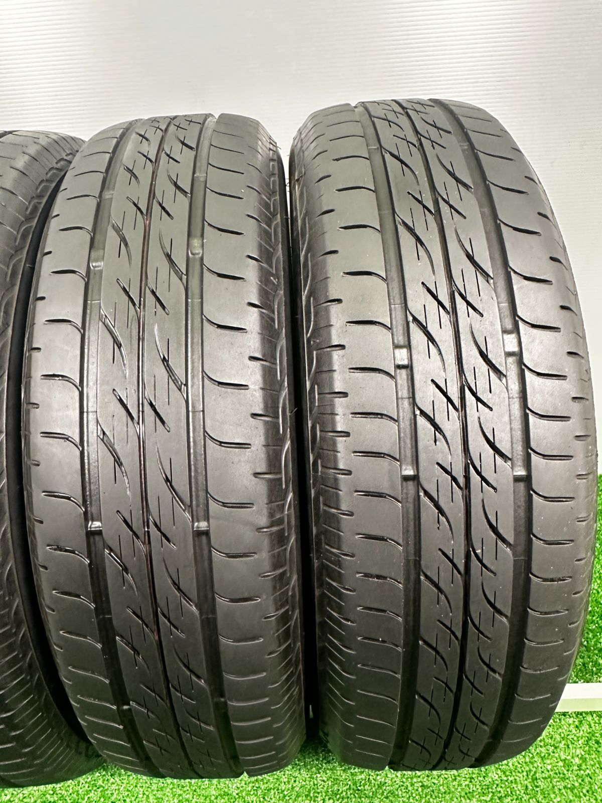 送料無料☆155/65R14 ブリヂストン NEXTRY 2021年製 アウトレット 4本