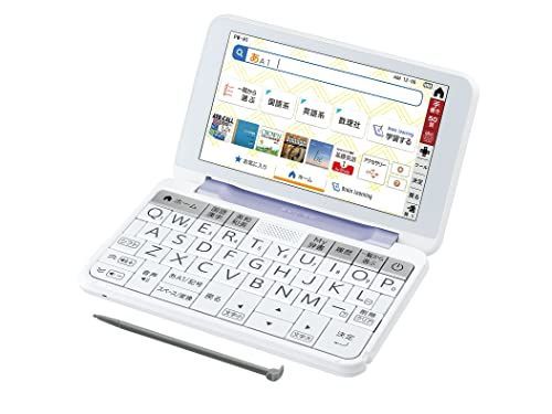 中古】「非常に良い」シャープ 電子辞書 BRAIN 高校生モデル(6教科対応