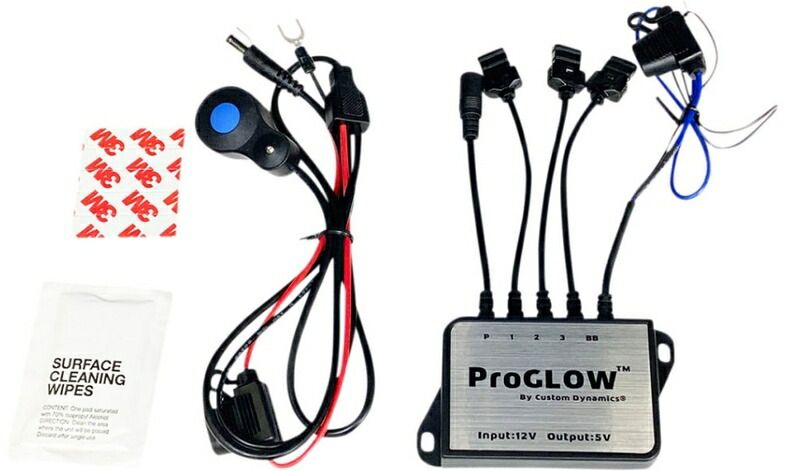 ProGLOW Bluetooth コントローラー 汎用品