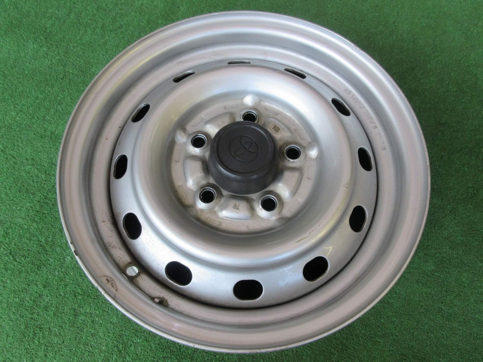 トヨタ タクシー純正スチール 5.5J-14 5H114.3 お探しの方是非いかがですか FFCRYSTALESIA_COM