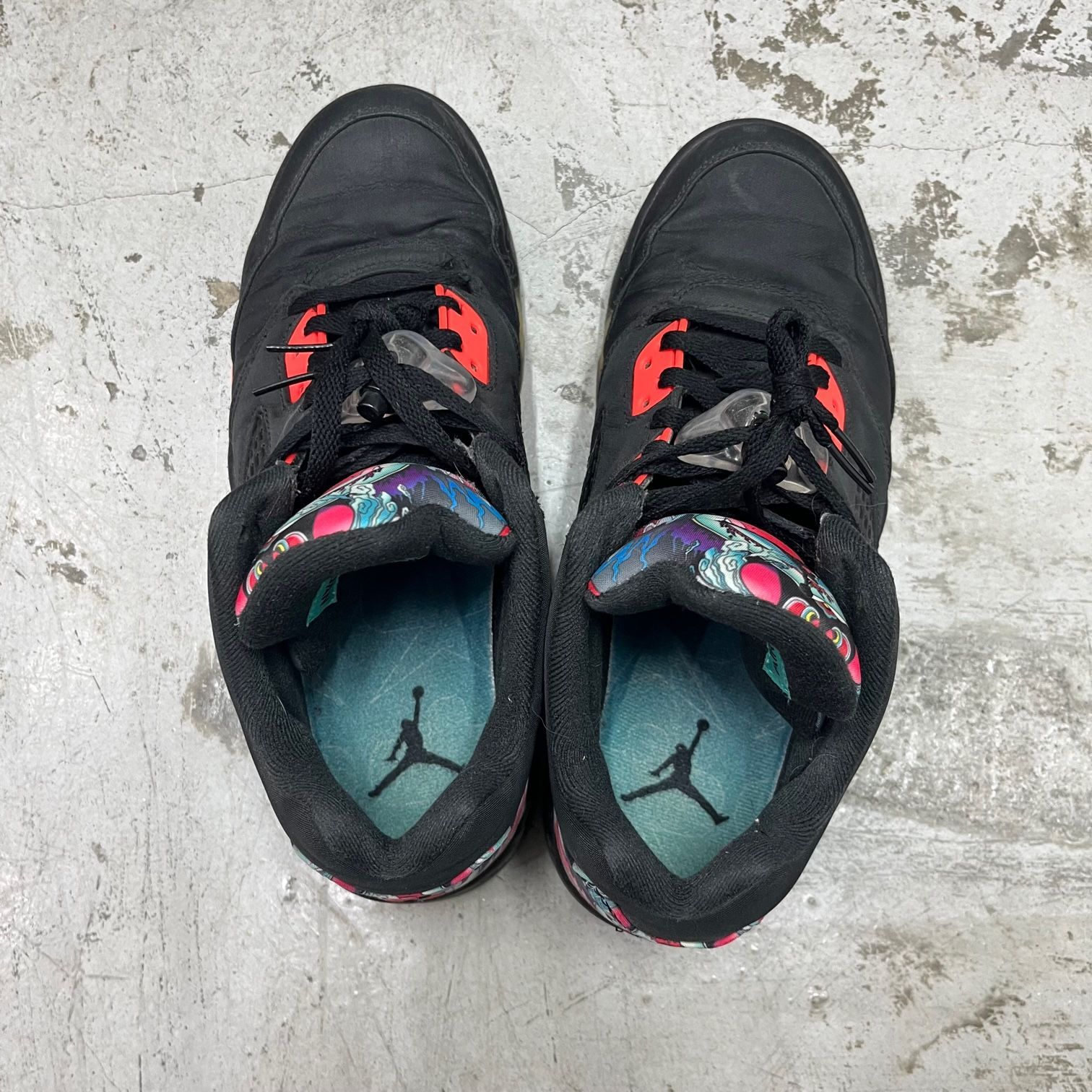 27cm 国内正規 Air Jordan 5 Low Golf G Grape Ice エア ジョーダン 