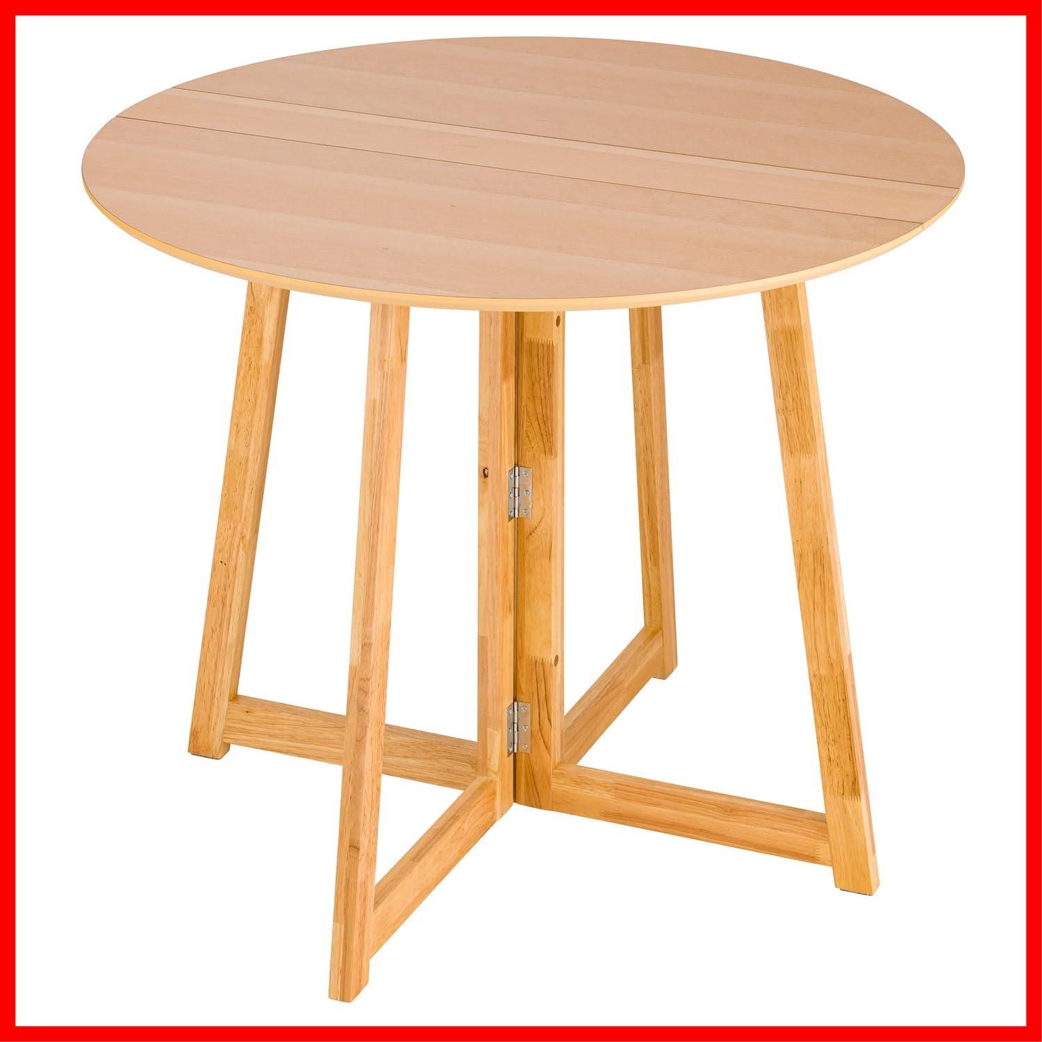 ナチュラルウッド 正方形ダイニングテーブル ダイニングテーブル 84*84