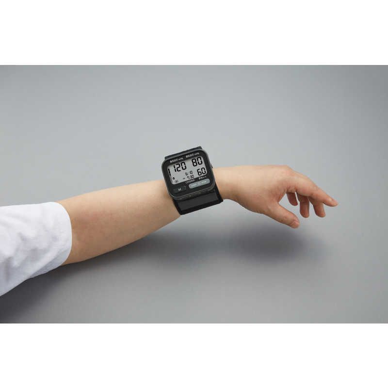 未開梱 シチズンシステムズ 手首式血圧計 手首式 CHWH803