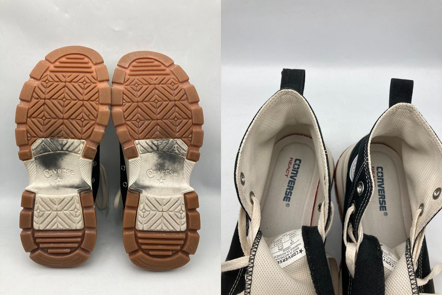 CONVERSE TREKWAVE OX HI コンバース トレックウェーブ ハイ CONVERSE TREKWAVE OX HI コンバース トレックウェーブ ハイ