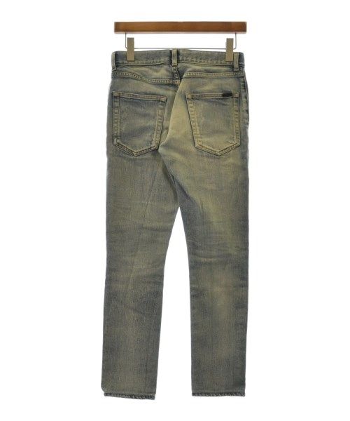 Saint Laurent Paris デニムパンツ メンズ 【古着】【中古】【送料無料  