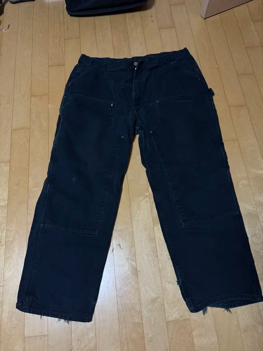 Carhartt カーハート b136 ダブルニー 42x30