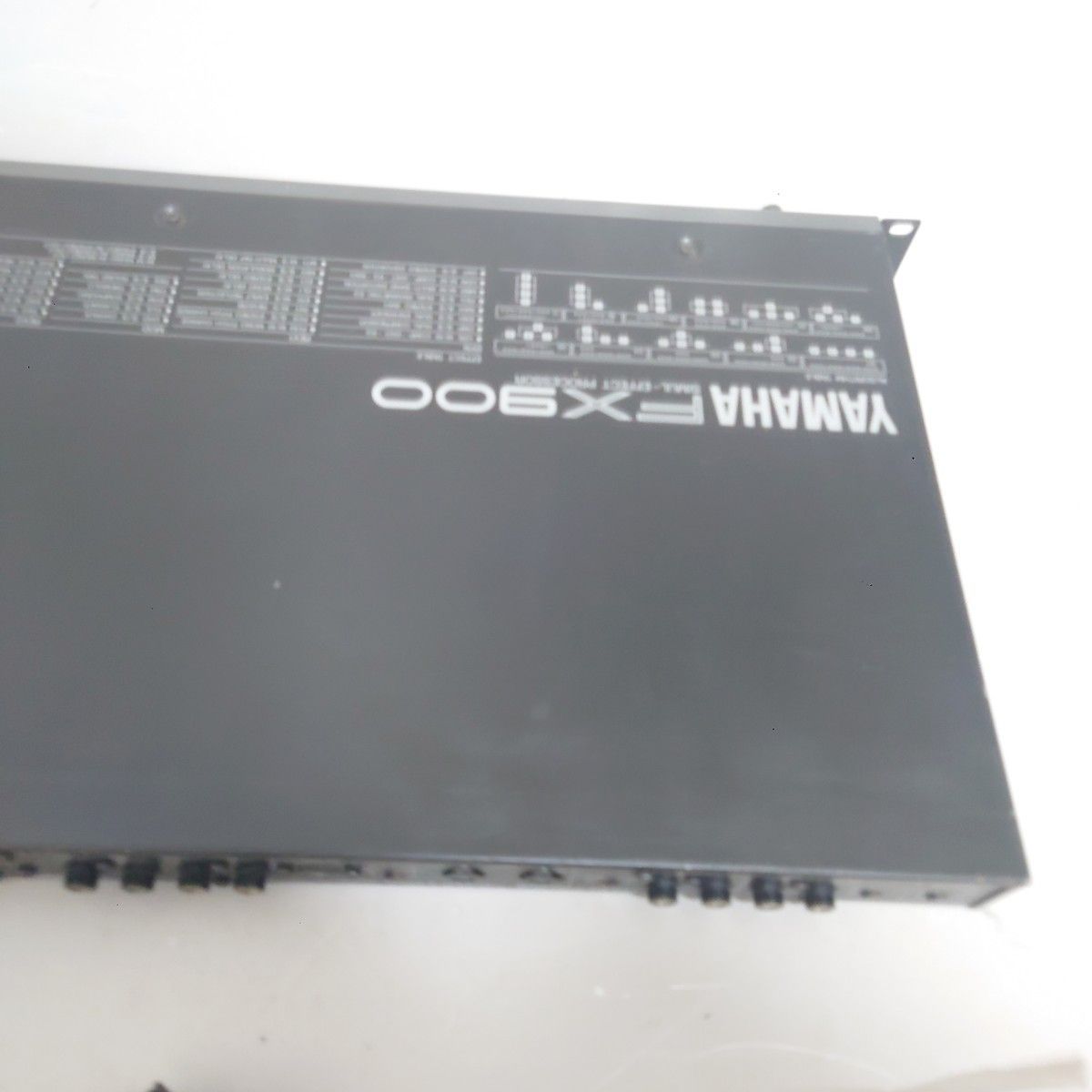 ビンテージ SIMULエフェクトプロセッサー